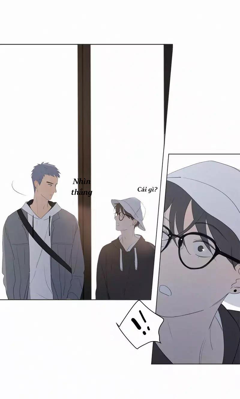 Here U Are Chapter 45 - 4