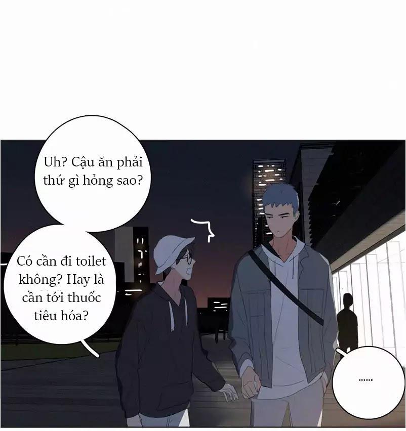 Here U Are Chapter 45 - 32