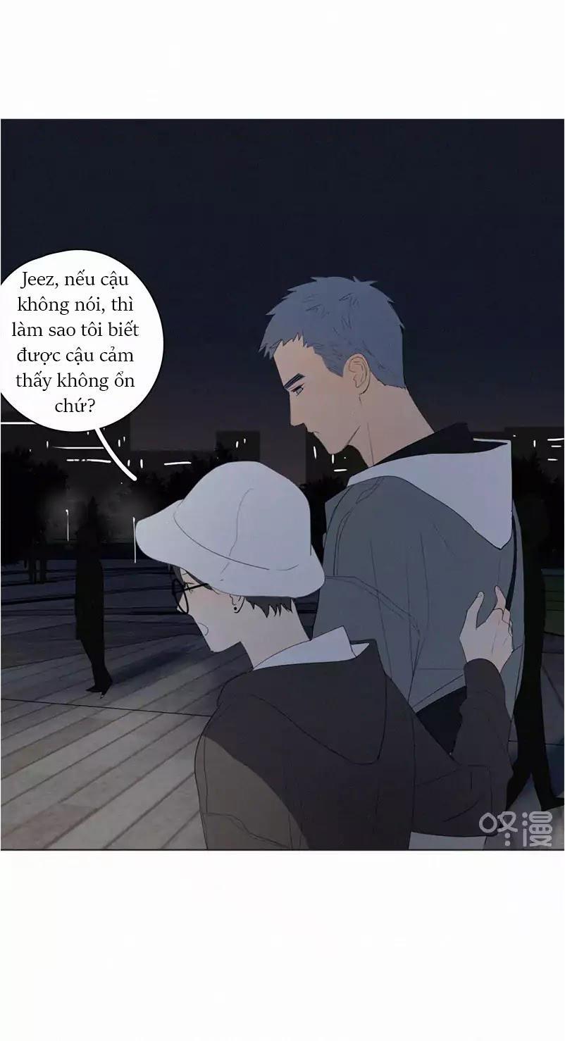 Here U Are Chapter 45 - 37