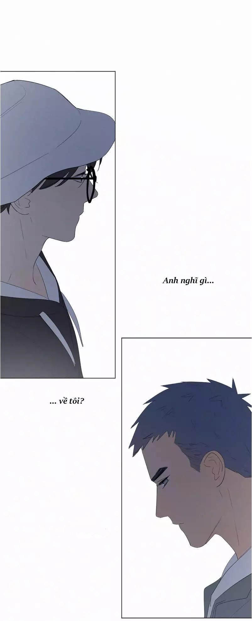 Here U Are Chapter 45 - 38