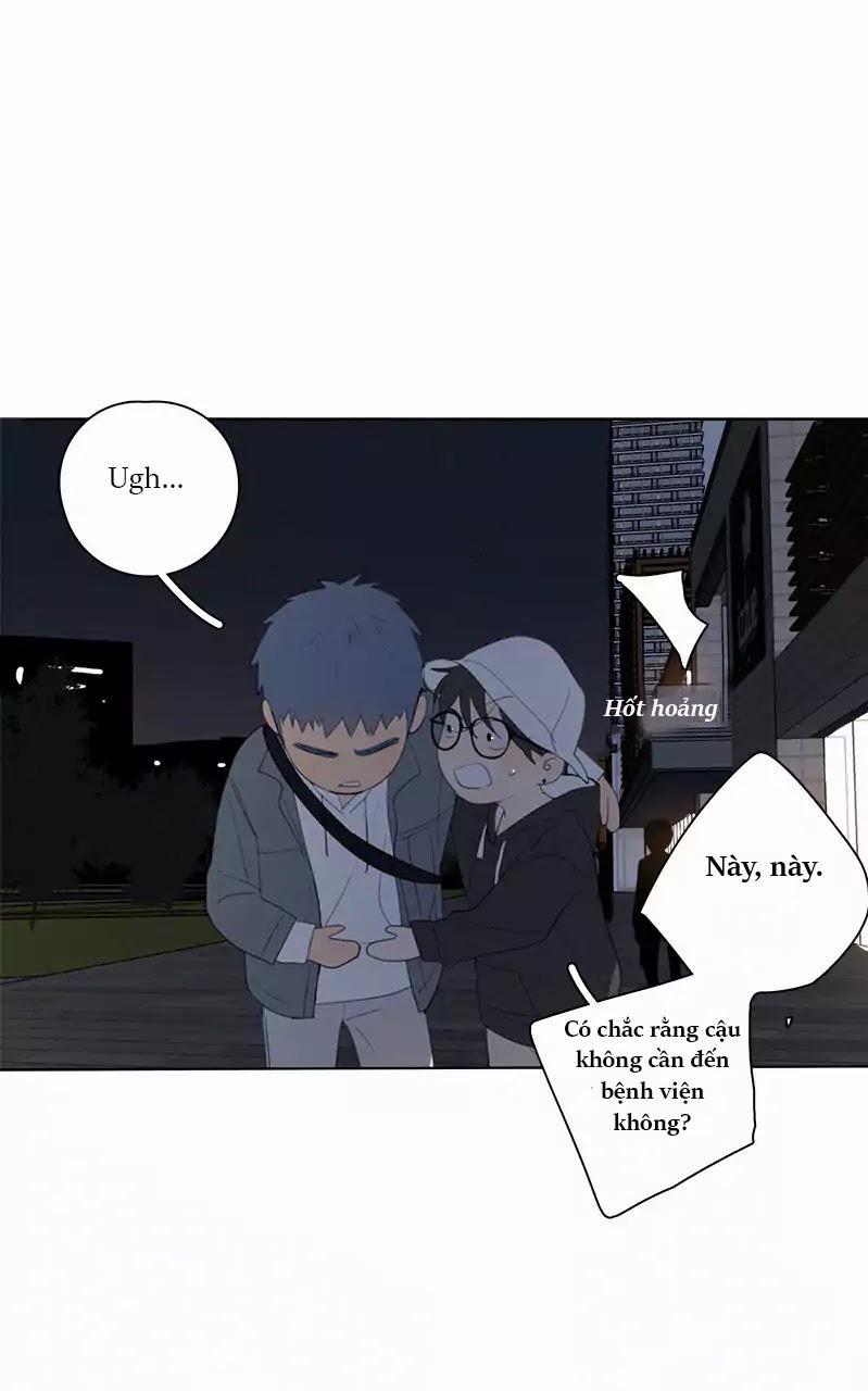 Here U Are Chapter 45 - 39