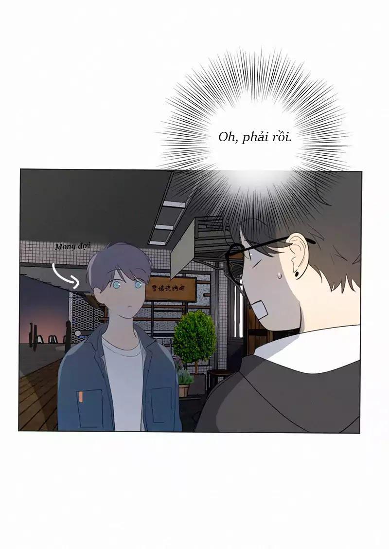 Here U Are Chapter 45 - 5