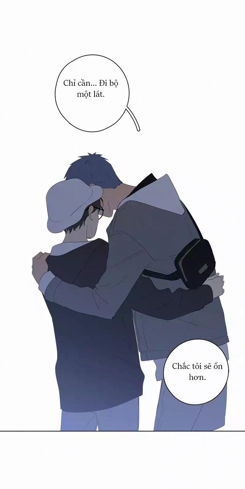 Here U Are Chapter 45 - 41