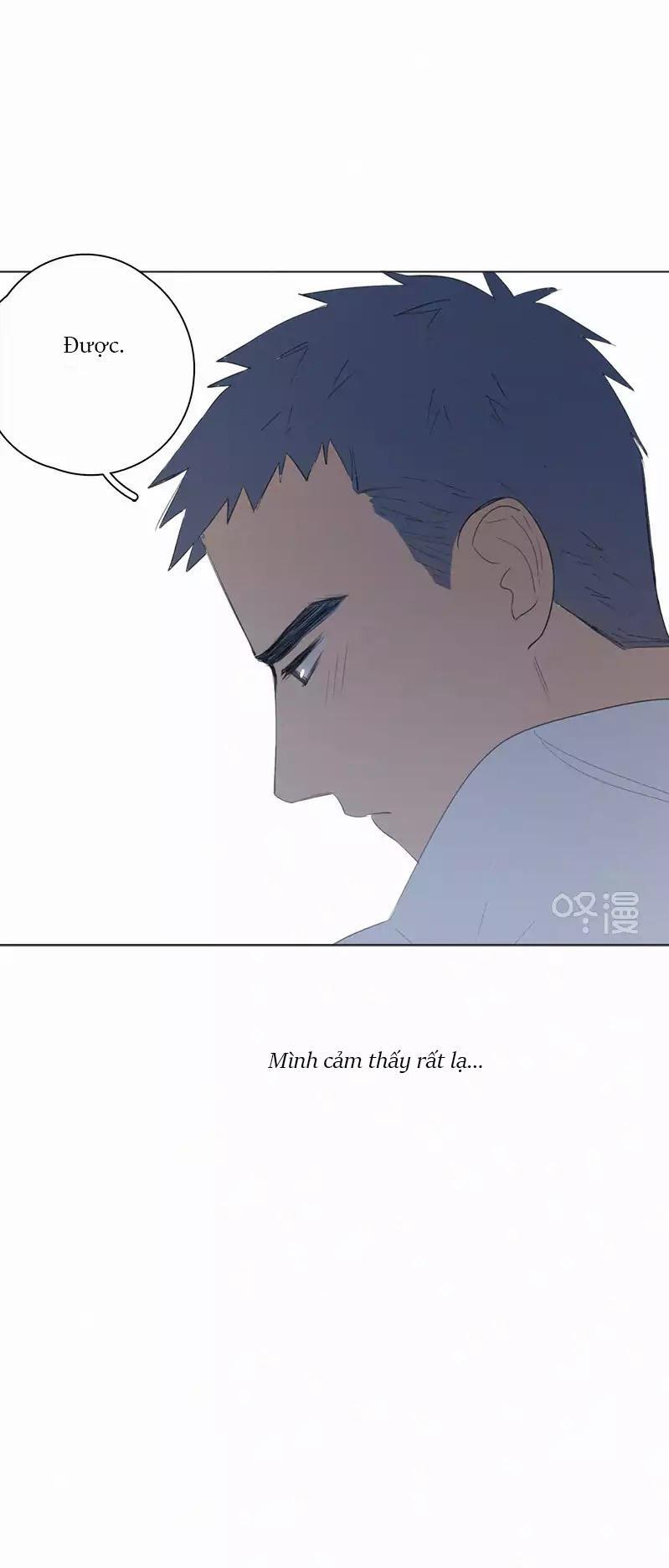 Here U Are Chapter 45 - 45