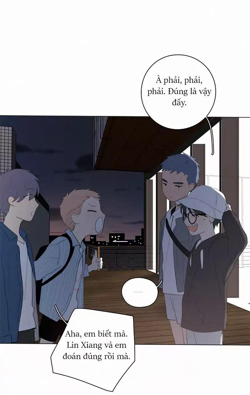 Here U Are Chapter 45 - 6