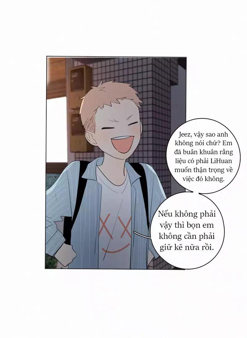 Here U Are Chapter 45 - 7