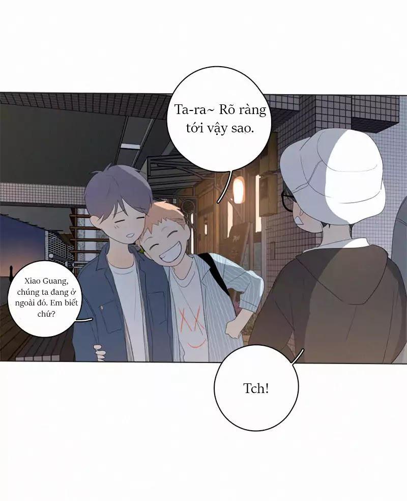 Here U Are Chapter 45 - 9