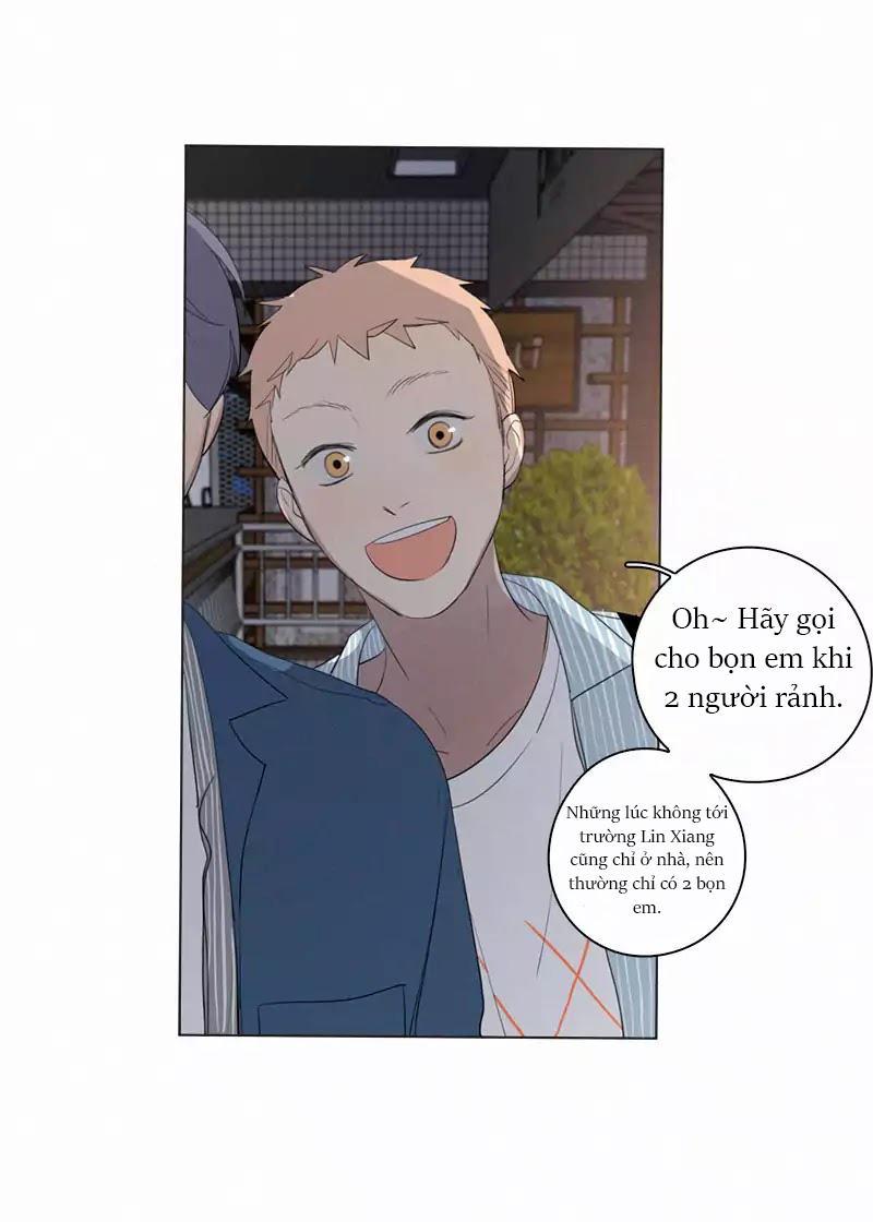 Here U Are Chapter 45 - 10