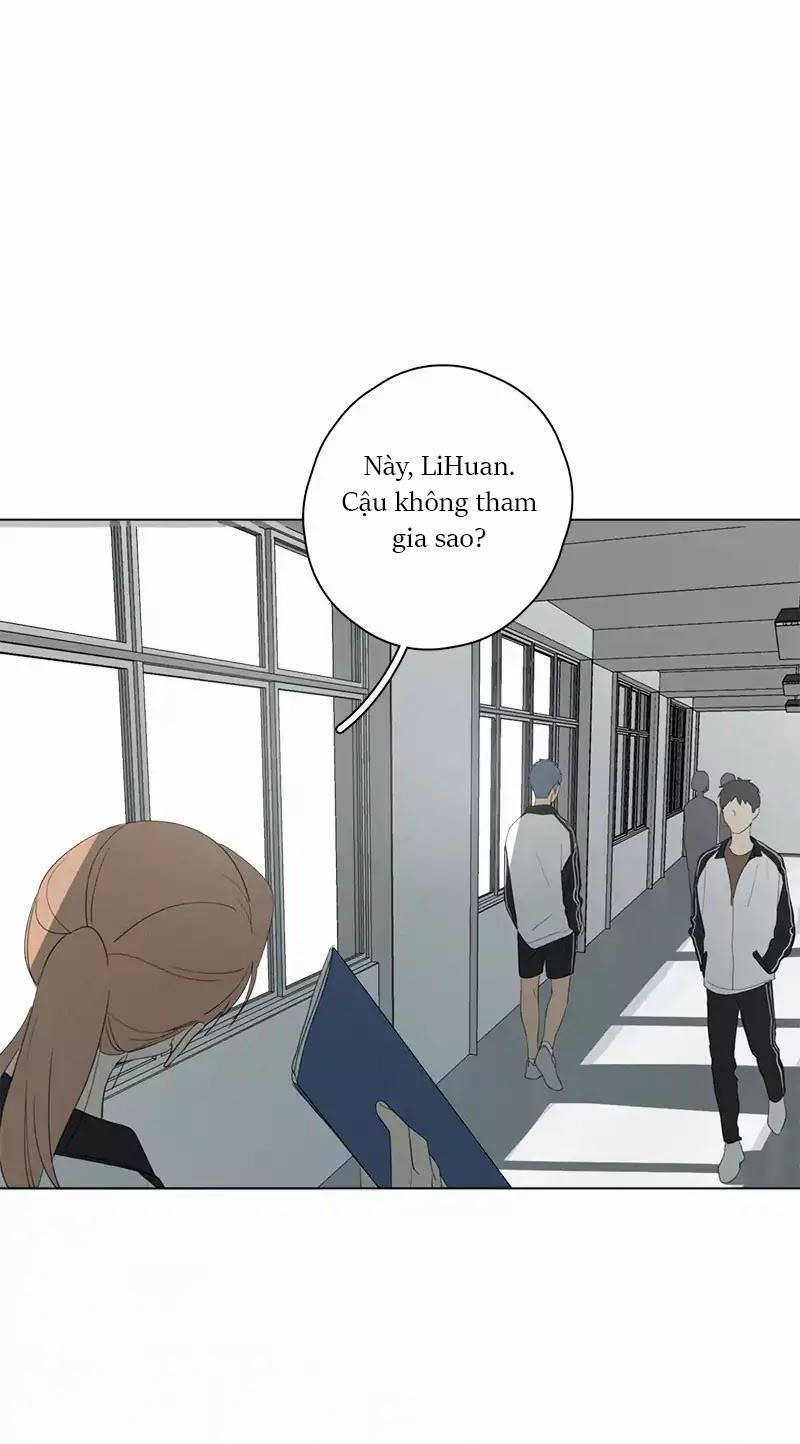 Here U Are Chapter 46 - 1