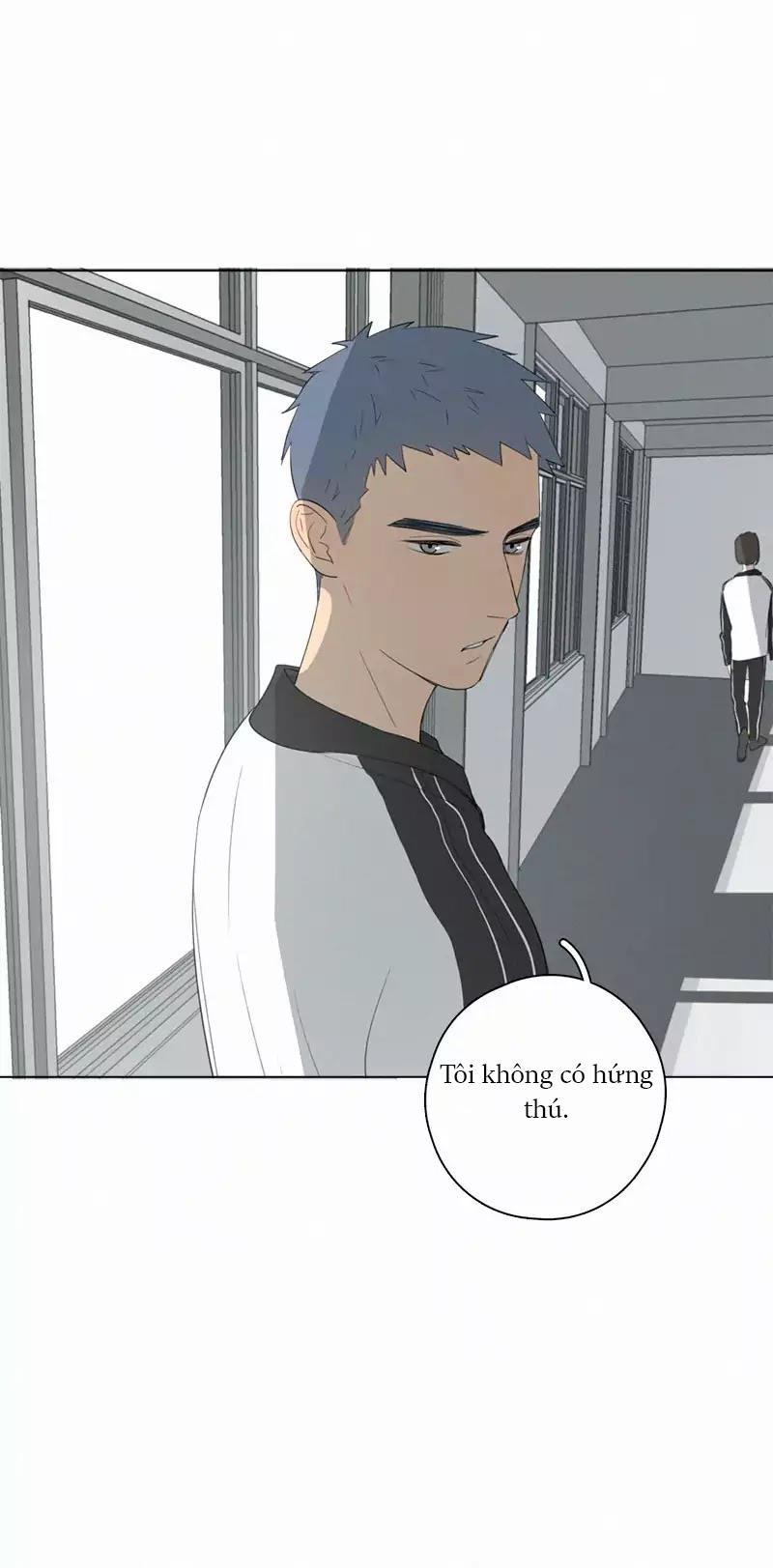 Here U Are Chapter 46 - 2