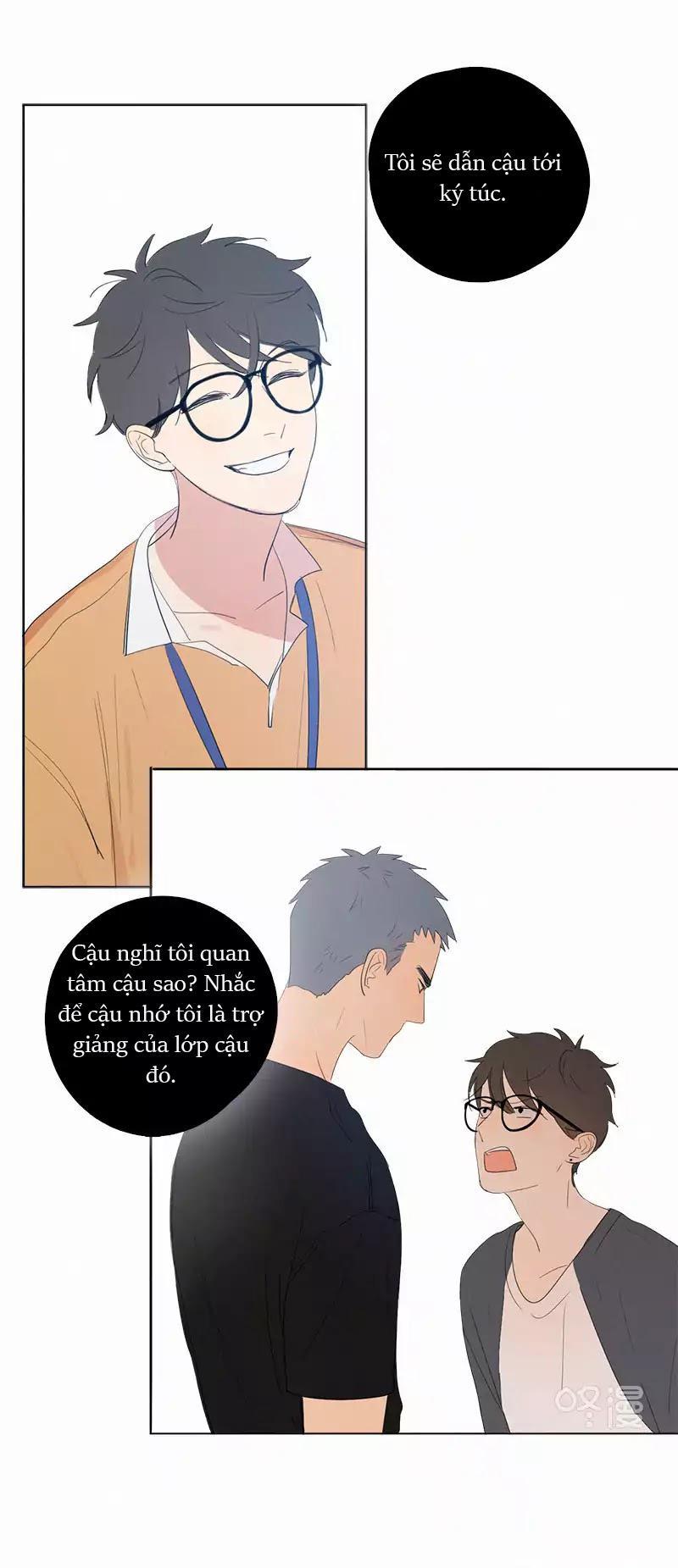 Here U Are Chapter 46 - 12