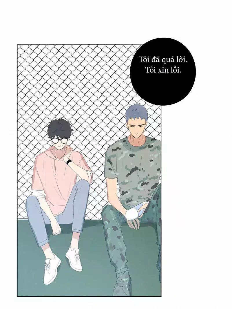 Here U Are Chapter 46 - 13