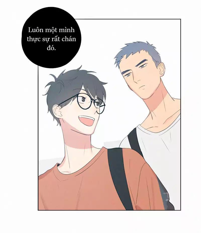 Here U Are Chapter 46 - 14