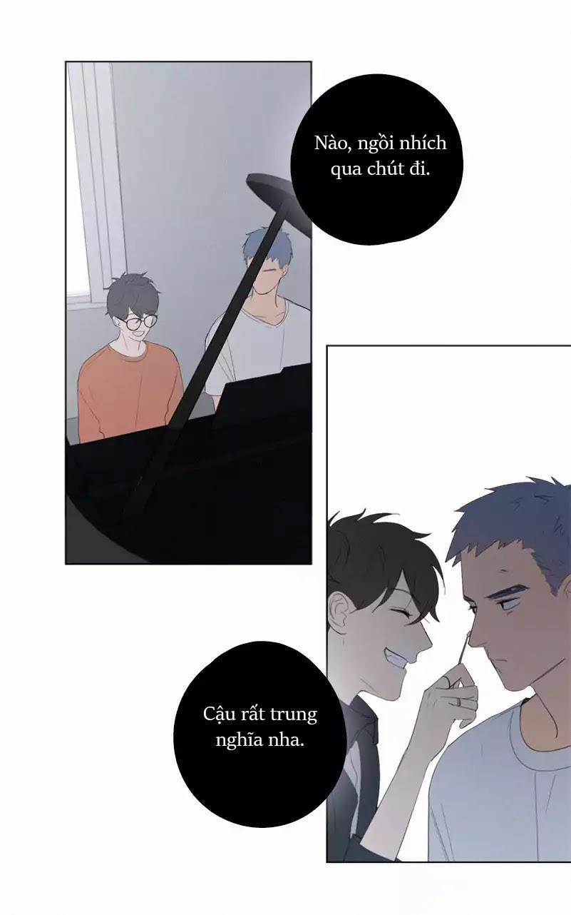 Here U Are Chapter 46 - 15