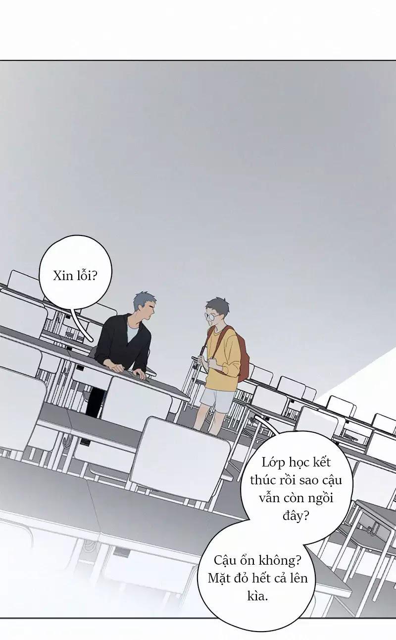 Here U Are Chapter 46 - 24