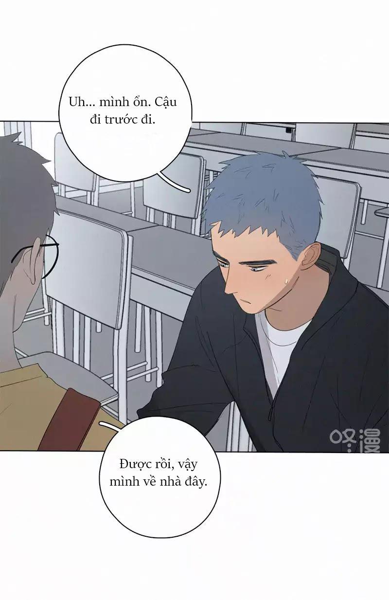 Here U Are Chapter 46 - 25