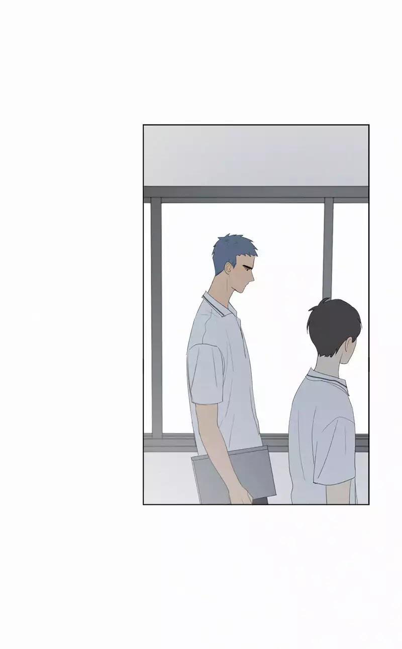 Here U Are Chapter 46 - 4