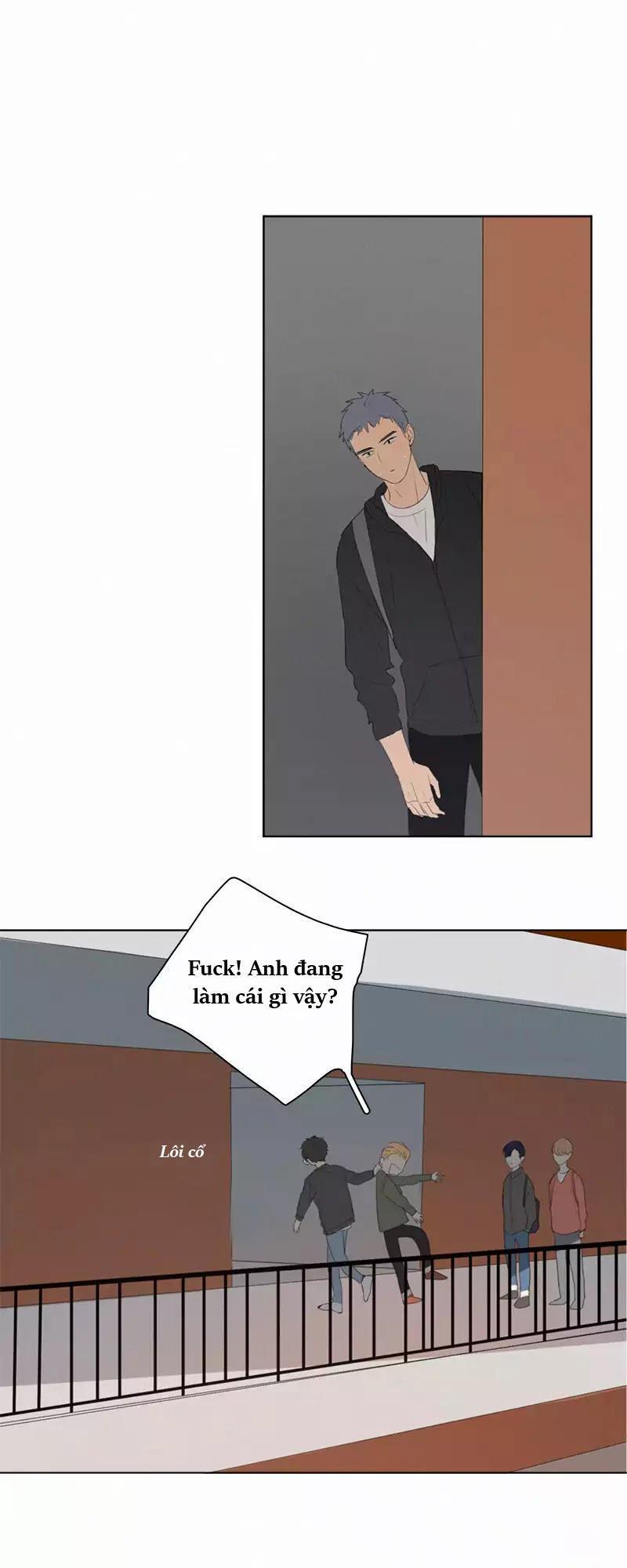 Here U Are Chapter 46 - 31