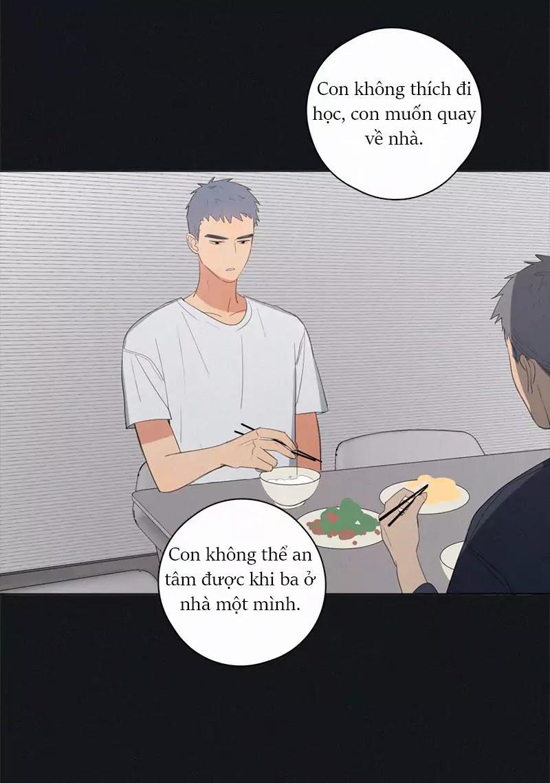 Here U Are Chapter 46 - 8