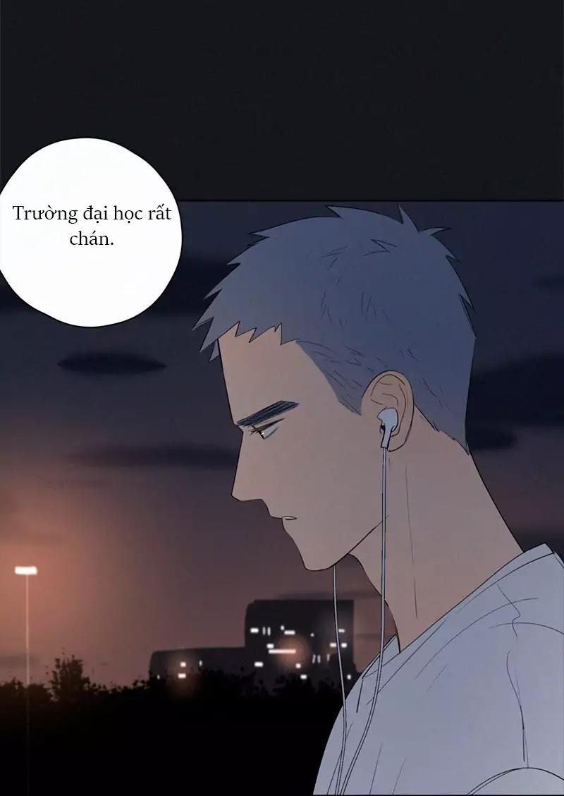 Here U Are Chapter 46 - 9