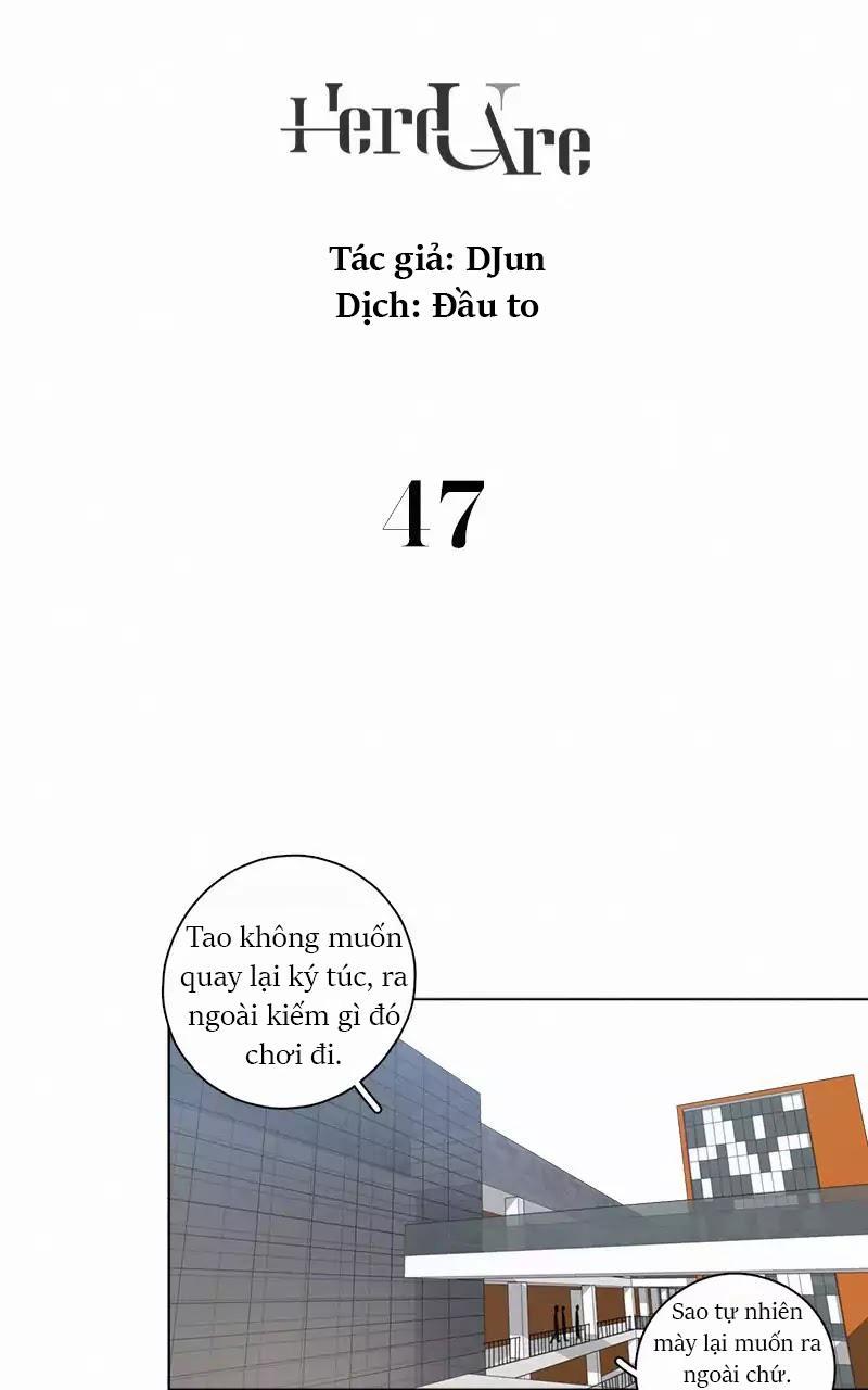 Here U Are Chapter 47 - 1