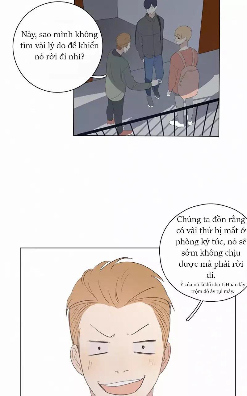 Here U Are Chapter 47 - 3