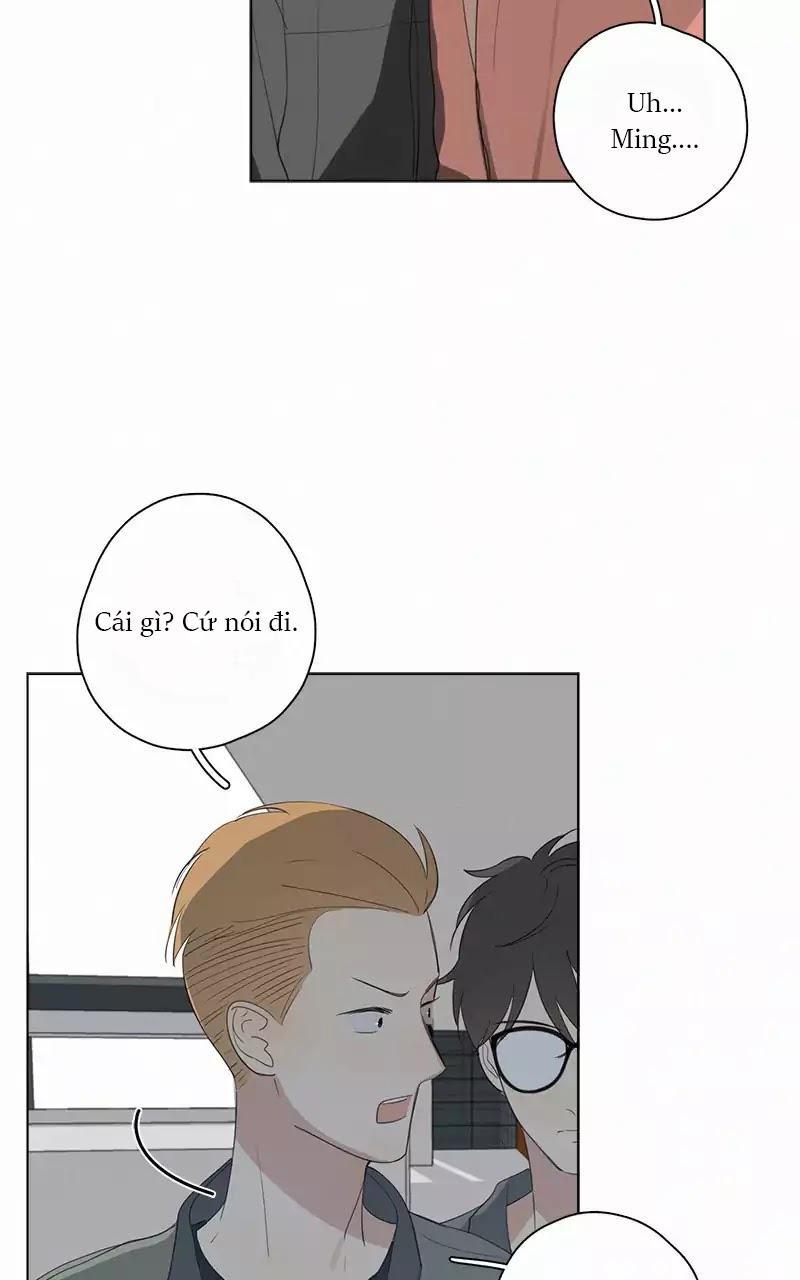 Here U Are Chapter 47 - 5