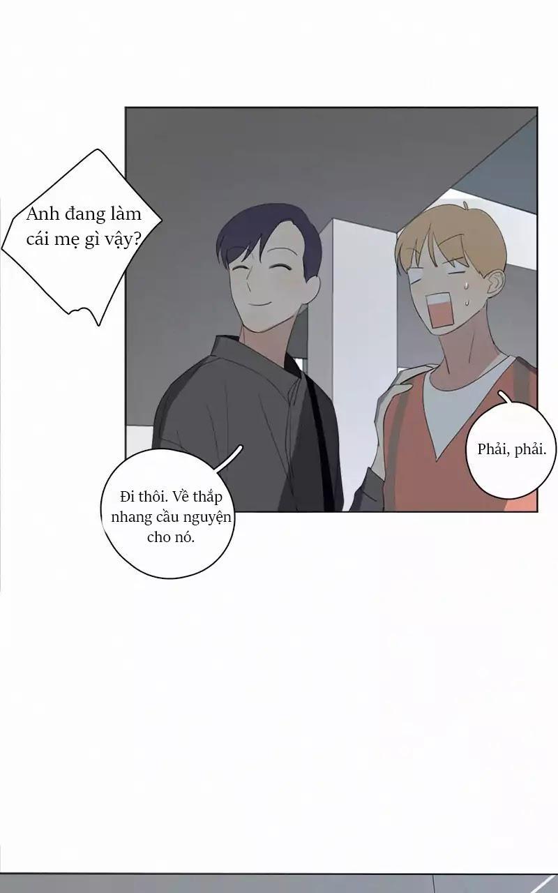 Here U Are Chapter 47 - 8