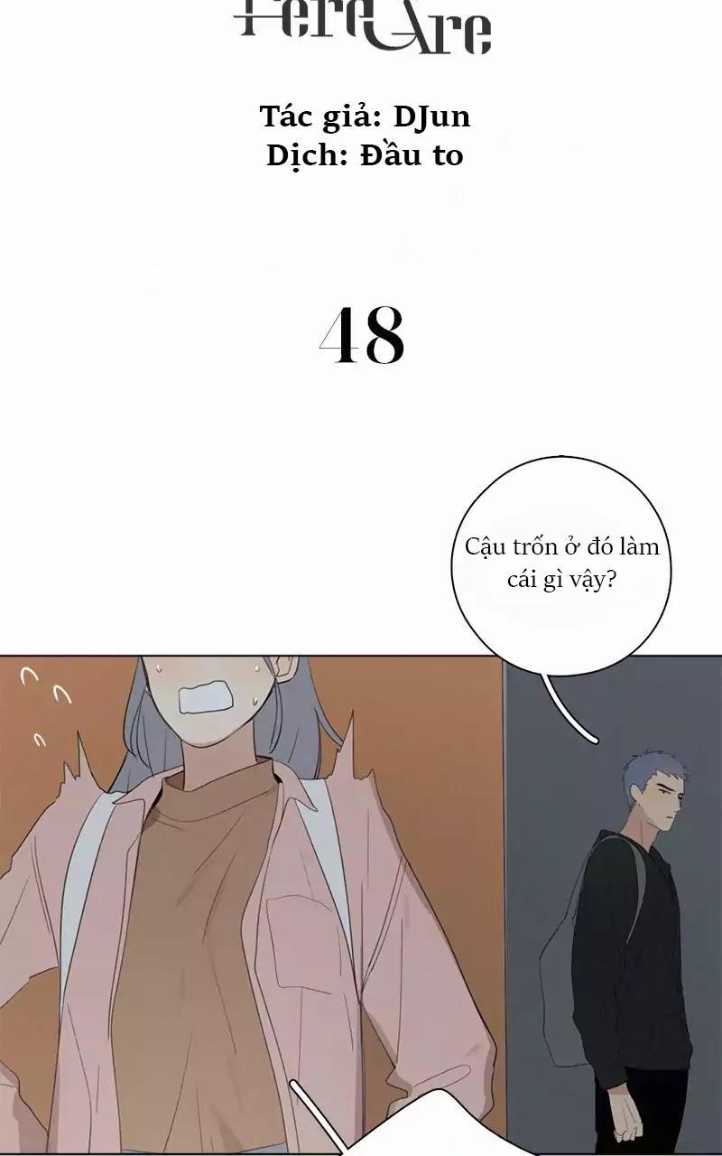 Here U Are Chapter 48 - 2