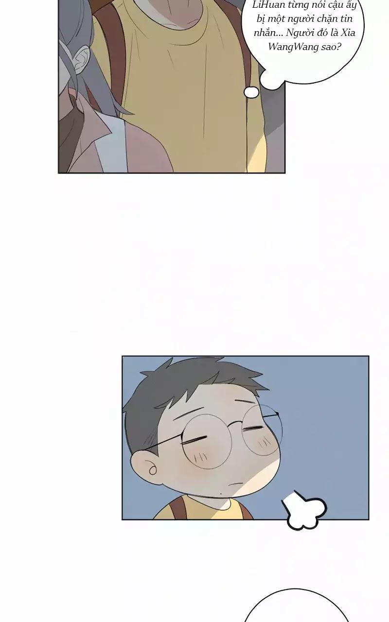 Here U Are Chapter 48 - 15