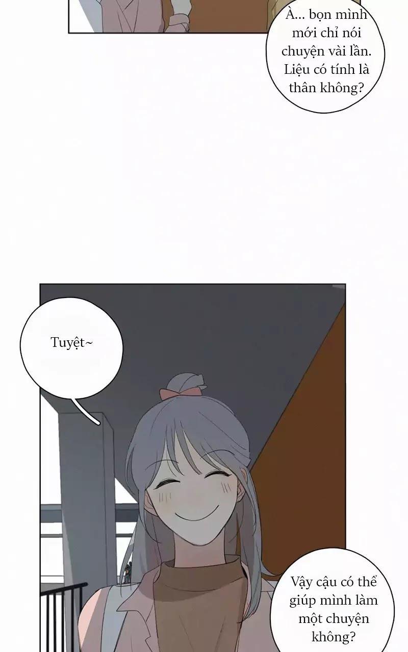 Here U Are Chapter 48 - 17