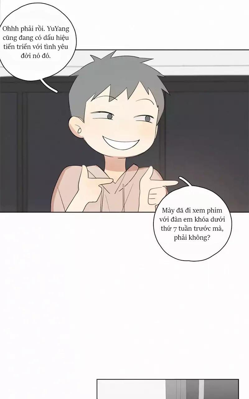 Here U Are Chapter 48 - 25