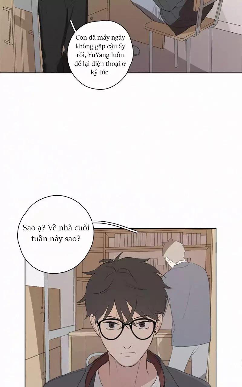 Here U Are Chapter 48 - 35