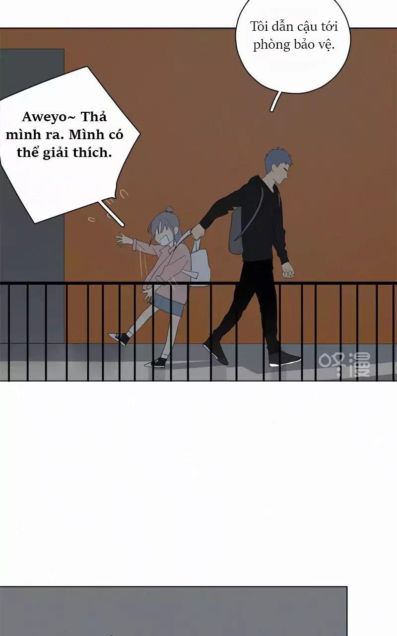 Here U Are Chapter 48 - 6