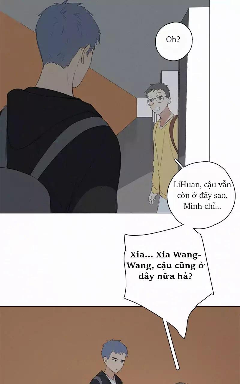 Here U Are Chapter 48 - 7