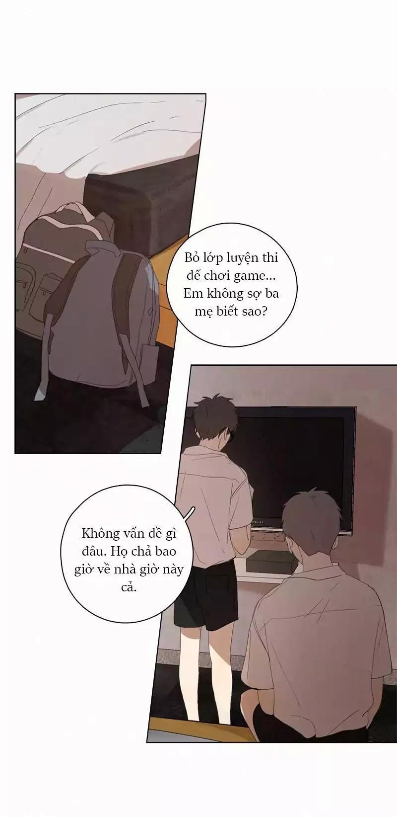 Here U Are Chapter 49 - 3