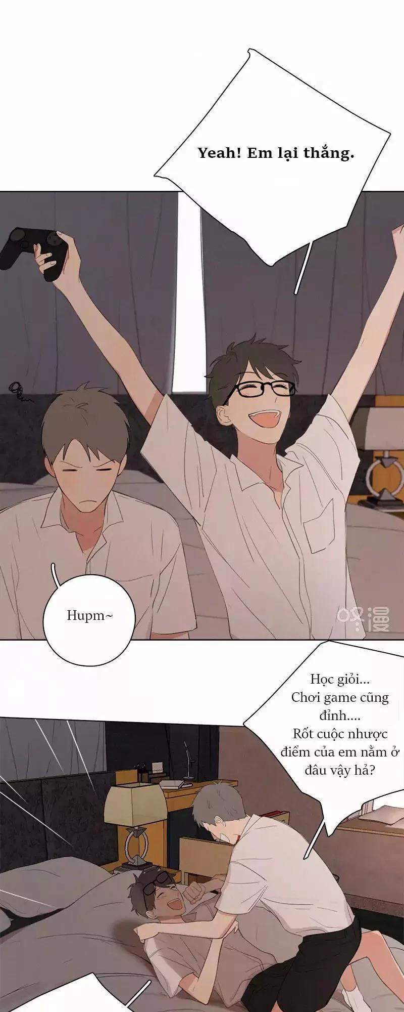 Here U Are Chapter 49 - 4