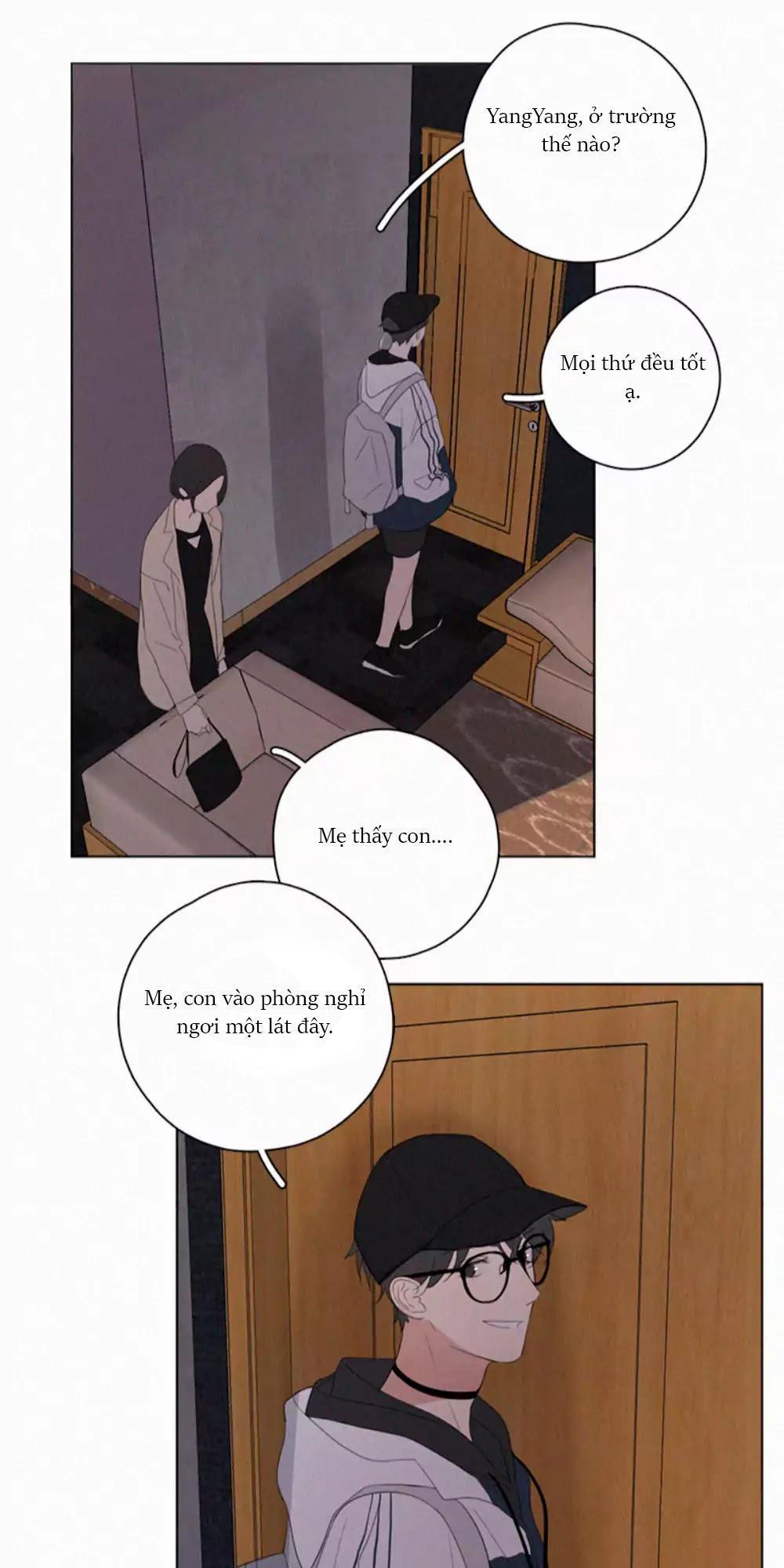 Here U Are Chapter 50 - 11