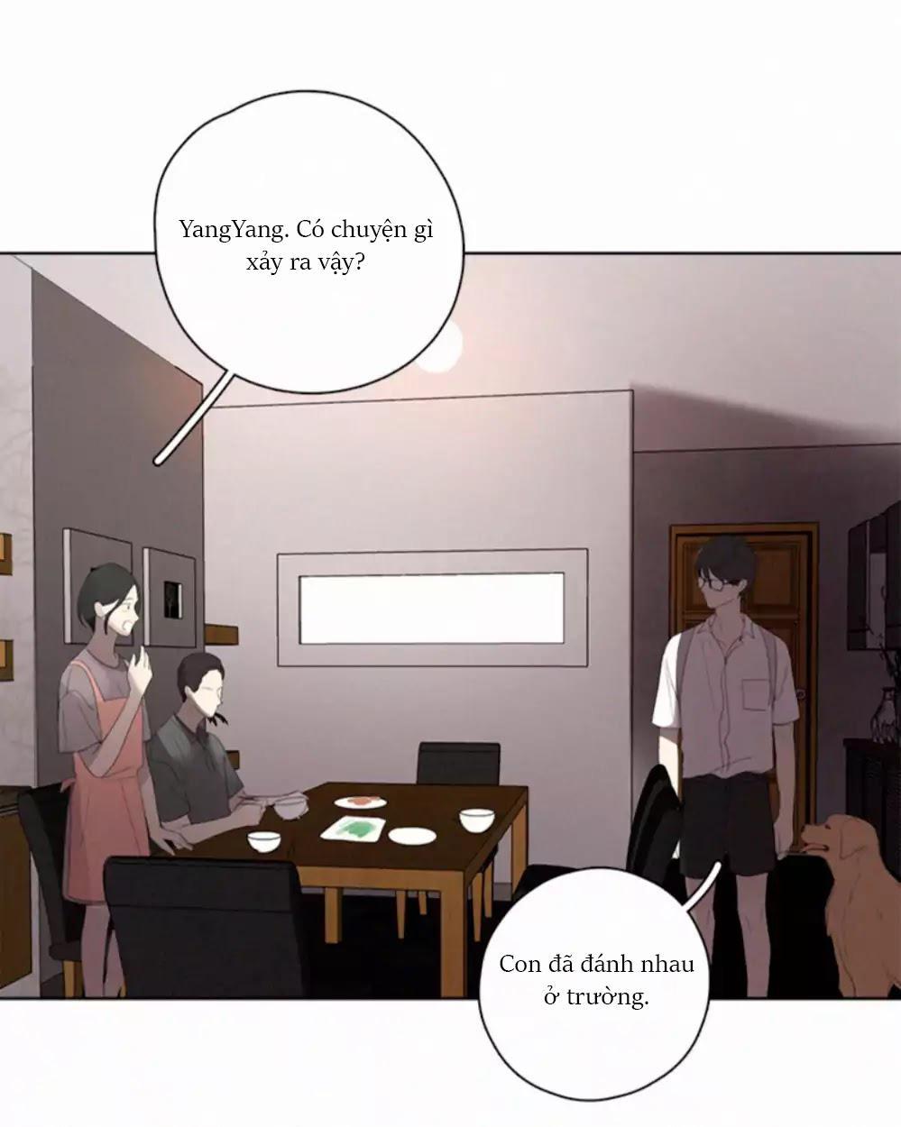 Here U Are Chapter 50 - 20