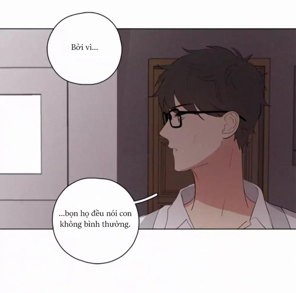 Here U Are Chapter 50 - 21