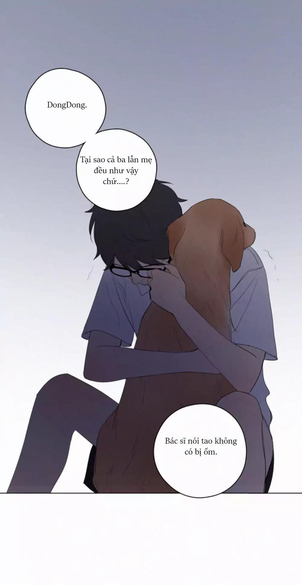 Here U Are Chapter 50 - 29