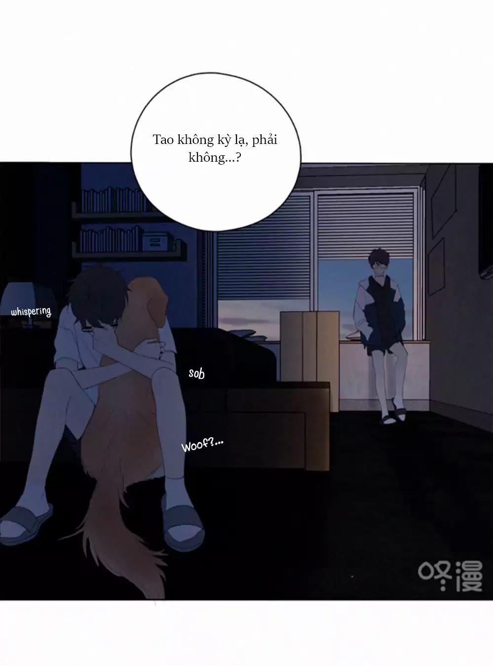 Here U Are Chapter 50 - 30