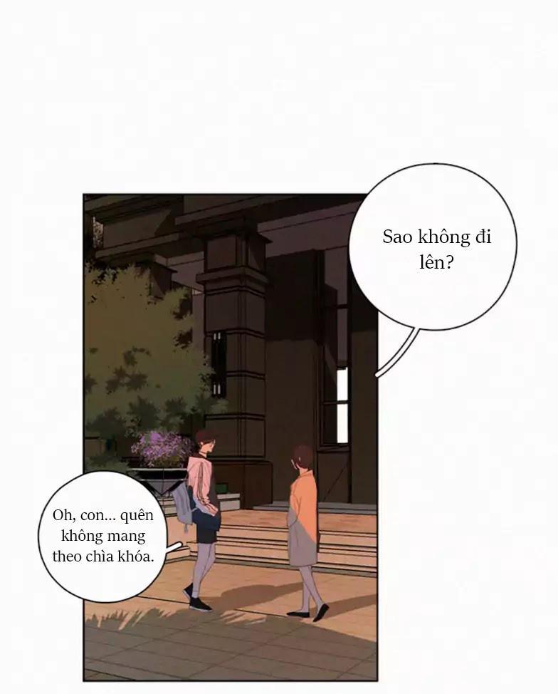 Here U Are Chapter 50 - 4