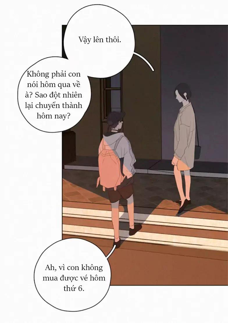 Here U Are Chapter 50 - 5