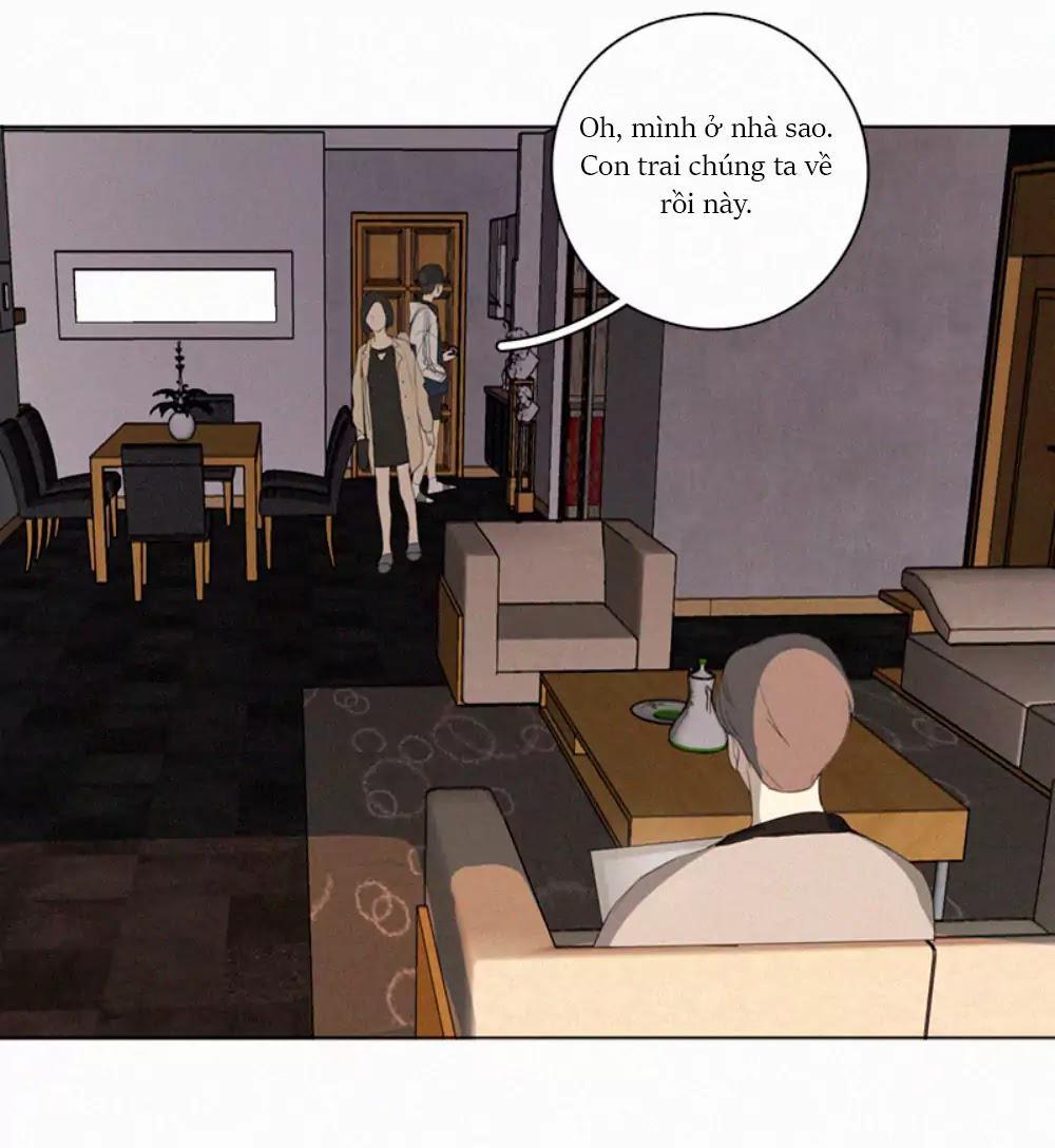 Here U Are Chapter 50 - 8