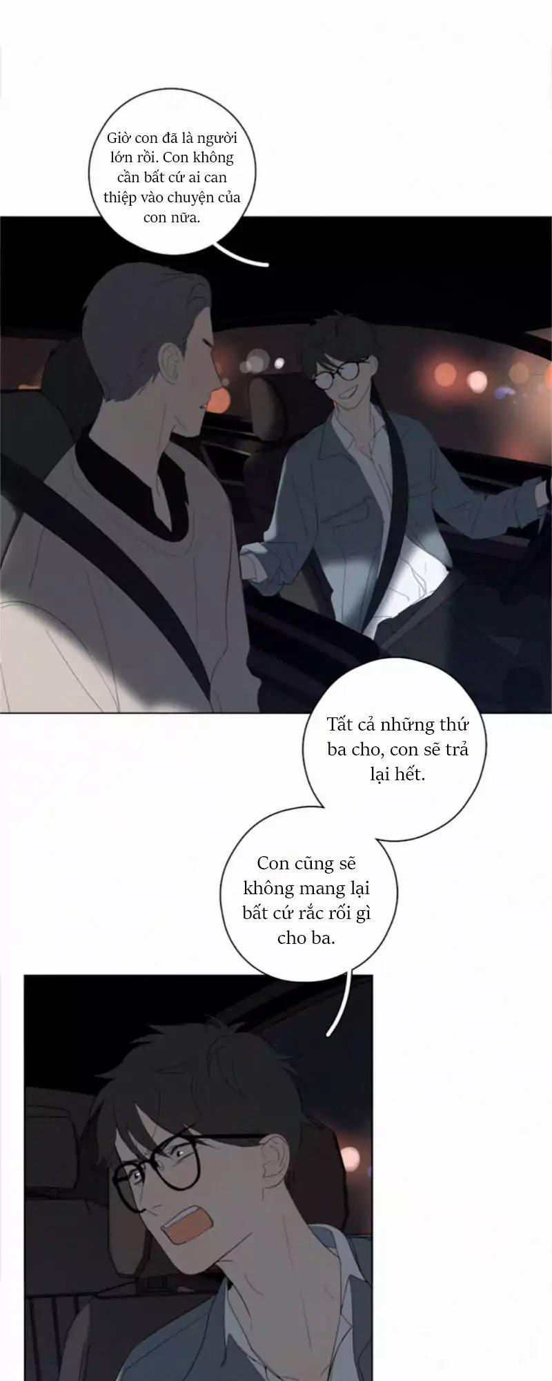 Here U Are Chapter 51 - 11