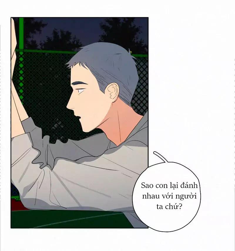 Here U Are Chapter 52 - 11