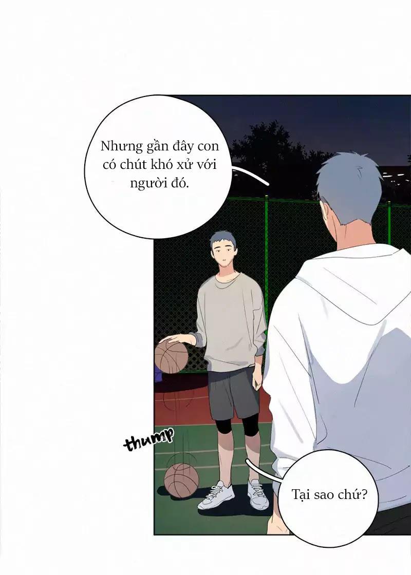 Here U Are Chapter 52 - 23