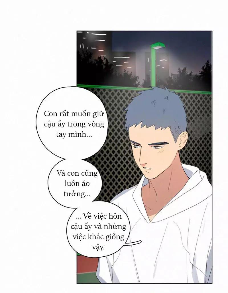 Here U Are Chapter 52 - 25