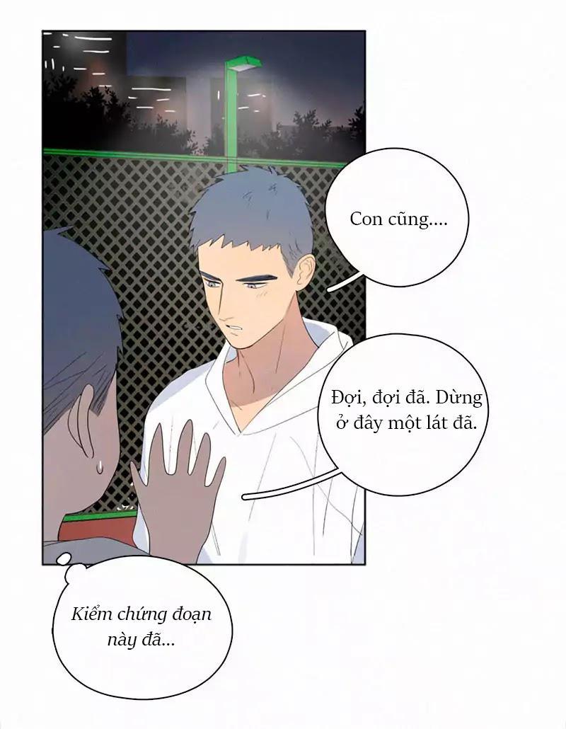 Here U Are Chapter 52 - 26